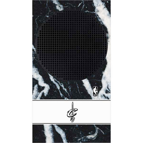 NBA Cleveland Cavaliers Marble Xbox Series S Console Skin